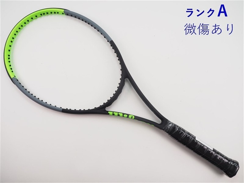 BLADE98 V7 18 ×20 G3 Direct from Japan [Used] WILSON BLADE 98 18x20 V7.0 2019(G3