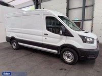 2022 22 FORD TRANSIT 2.0 350 ECOBLUE LEADER RWD L3 H2 EURO 6 * AIR CON * DIESEL