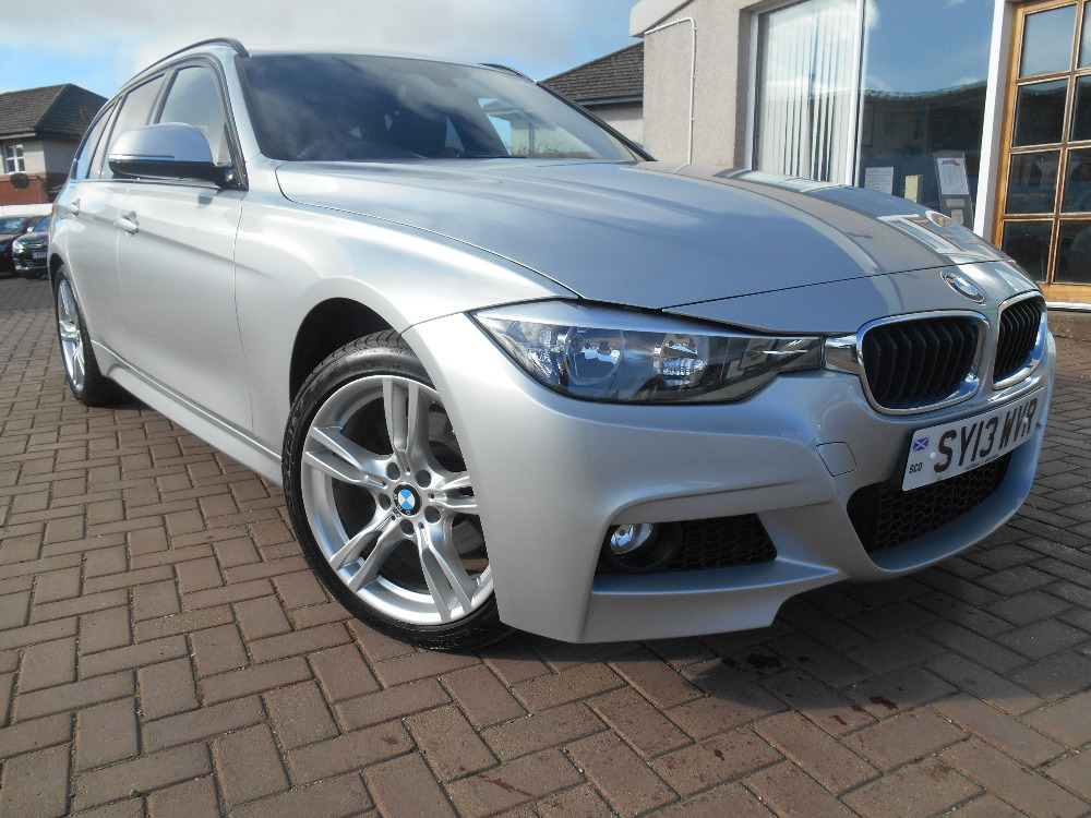 Bmw 3 320d xdrive