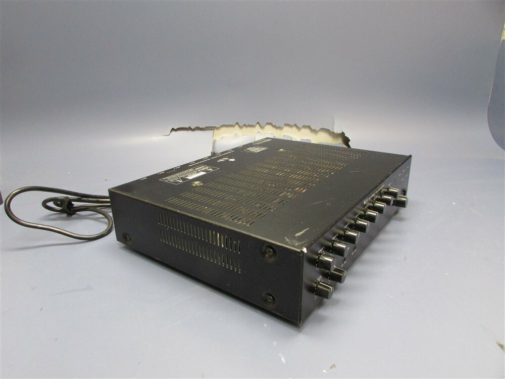 Used TOA 900 Series II Amplifier A-906MK2