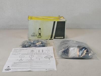 nVent / Caddy SLK15Y300L3 Speed Keyless Locking Device 