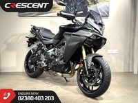 YAMAHA TRACER 9GT Y-AMT IN TECH BLACK - PRE REG BARGAIN SAVE 1959 OFF RRP