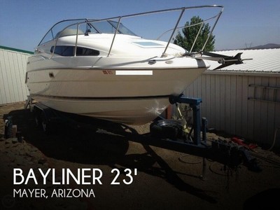 1998 Bayliner 2355 Ciera Sunbridge Used