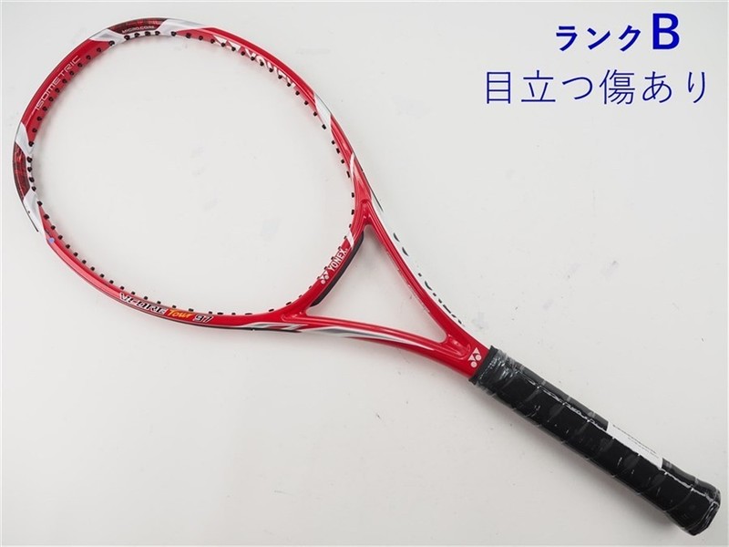 Direct from Japan YONEX VCORE TOUR 97 2012 (G2) [Used Tennis