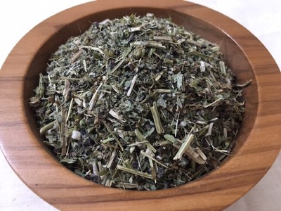 Organic Holy Basil Rama Dried - 1oz Ocimum tenuiflorum - Resealable Bag