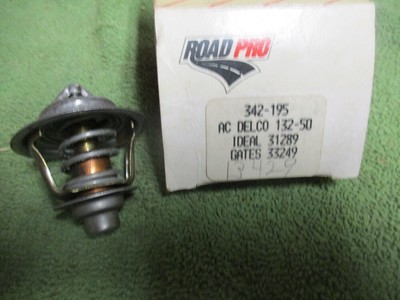 New NOS Road-Pro Thermostat 342-195 (1)  195-Degree  Multiple Applications