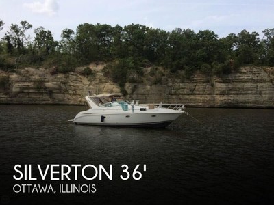 1998 Silverton 360 Express Used