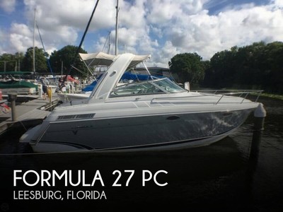 2006 Formula 27 PC Used