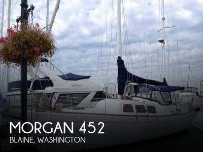 1979 Morgan 452 Used