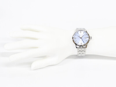Pre-owned Seiko Presage Sary241 Cocktail Time Mechanical (automatic) Analog