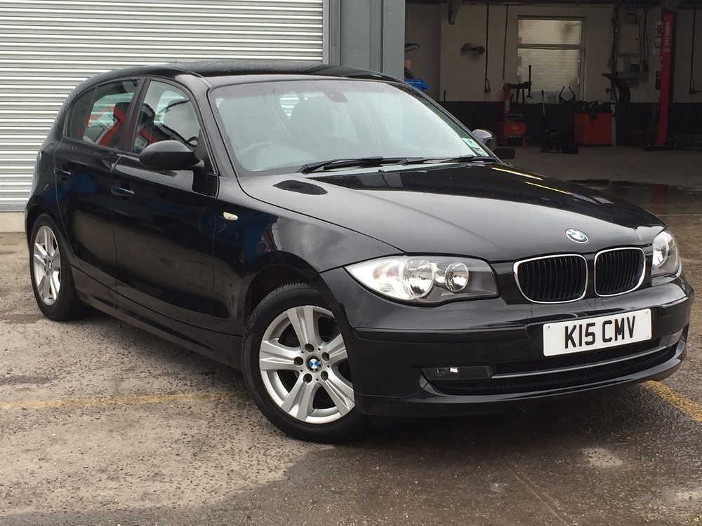 Bmw 118i 2007