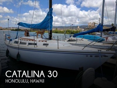 1977 Catalina 30 Used