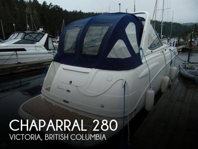 2001 Chaparral Signature 280 Used