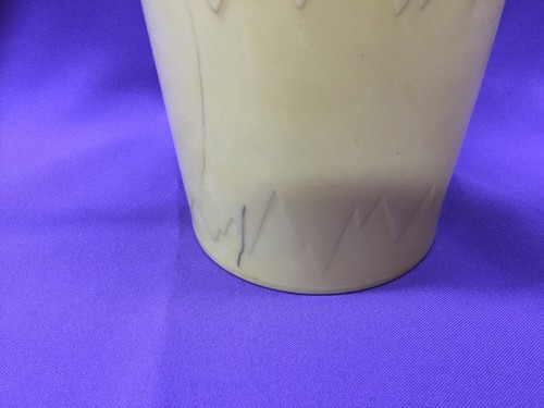 VINTAGE CHILDS ICE CREAM MAKER - WORCESTER TOY COMPANY