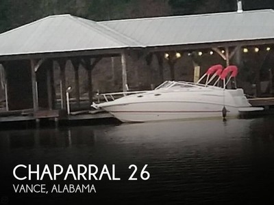 2004 Chaparral 26 Used