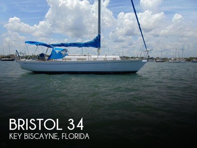 1976 Bristol 34 Used