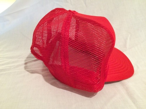 Vintage Trucker Hat Snapback Mesh Country General Farm Ranch Home Baseball Retro