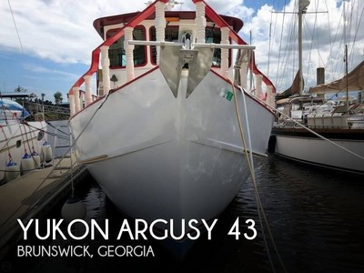 2014 Yukon Argusy 43 Used