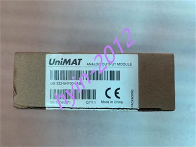 1Pcs New UNIMAT UN 332-5HF00-0AB0 #E3