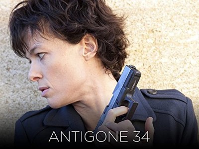 SERIE FRANCIA, ANTIGONE 34, 2 DVD, 6 CAPITULOS, 2012
