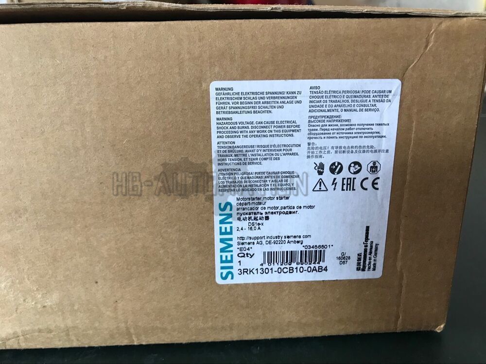 New Siemens 3RK1301-0CB10-0AB4 3RK1 301-0CB10-0AB4 To Expedite Shipment ZX New Siemens 3RK1301-0CB10-0AB4 3RK1 301-0CB10-0AB4 To Expedite Shipment ZX