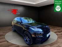 2019 Land Rover Range Rover Velar 2.0 D240 R-Dynamic S 5dr Auto ESTATE DIESEL Au