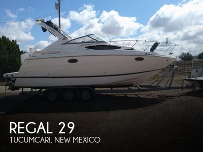 2007 Regal 2860 Window Express Used