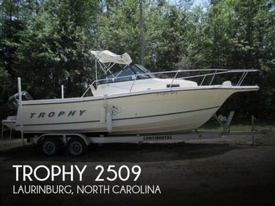 2000 Trophy 2509 Used