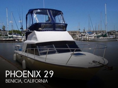 1980 Phoenix 29 Used