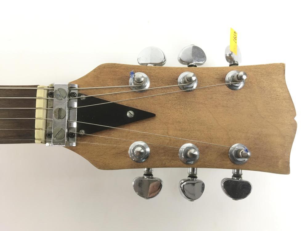 Gibson SG 200 late 1970s vintage project guitar with Kahler USA bridge