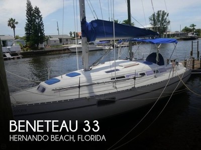 1995 Beneteau 33 Used