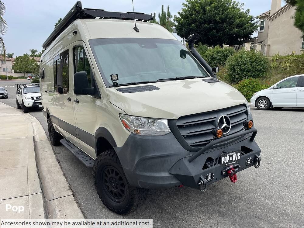 Owner 2019 Mercedes-Benz Sprinter 2500 170WB 4x4 for sale!