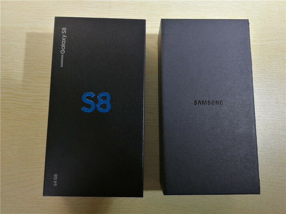 Original Samsung Galaxy S8 G950U US Version Unlocked LTE 4G