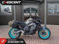 YAMAHA MT-09 2023 - 1 OWNER - PANNIERS - HEATED GRIPS - MANY EXTRAS - SERVICED
