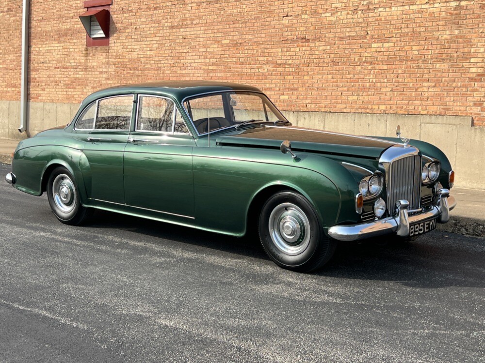 1963 Bentley S3 Continental Saloon for sale!