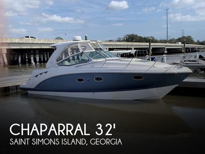 2015 Chaparral 330 Signature Used