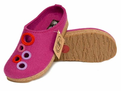 Preisvergleich Haflinger Grizzly Wollfilz Top Angebote HAFLINGER Grizzly Franzl mittelblau