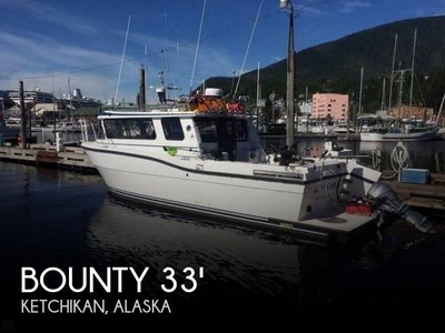 1997 Bounty 33 M/V West Cape Used