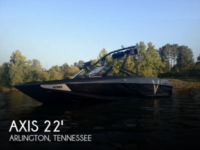2012 Axis A22 Vandall Edition Used