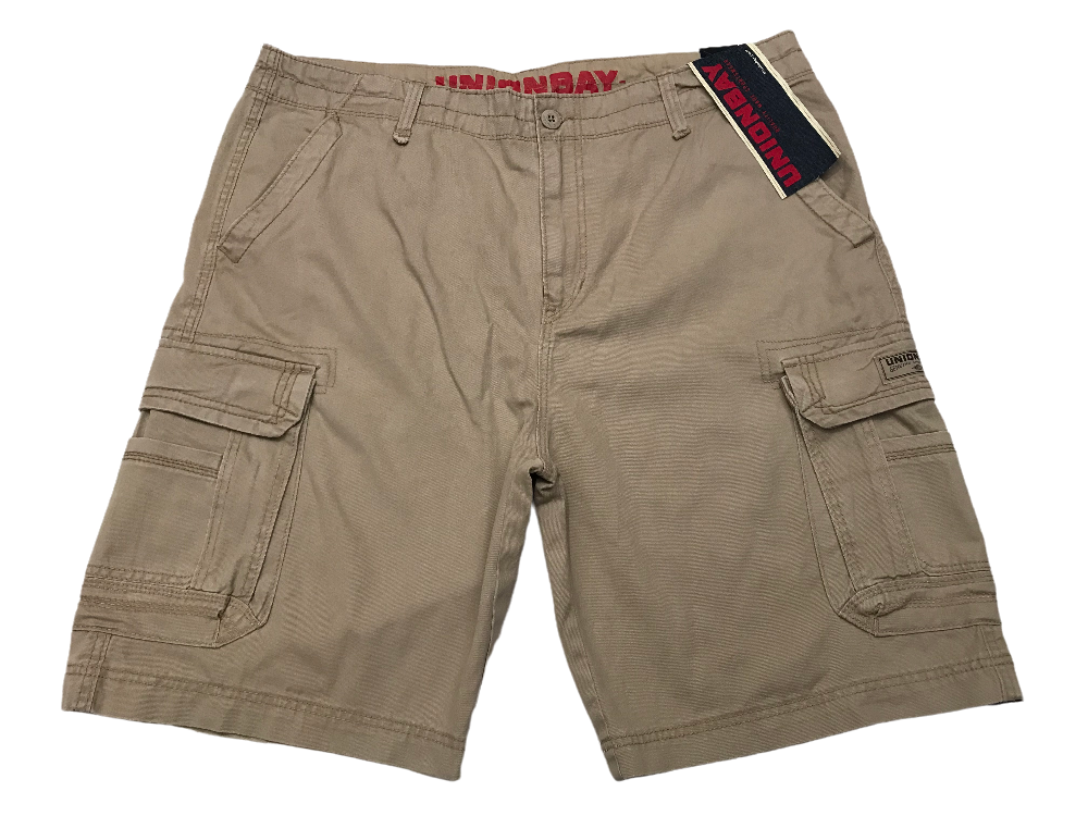 Unionbay Style No. Y186F3D Men's Khaki/Desert All Cotton