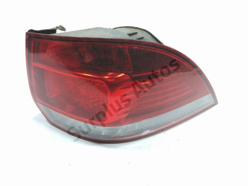 Feu Arriere Droit 1k9945096h Volkswagen Golf 6 Sw (10/2009 04/2013) / Ne 211464