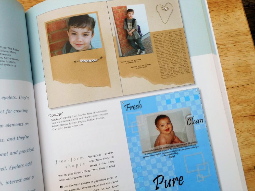 Creating Keepsakes - Award-winning Scrapbook Pages, A Treasury of Favorites 2004