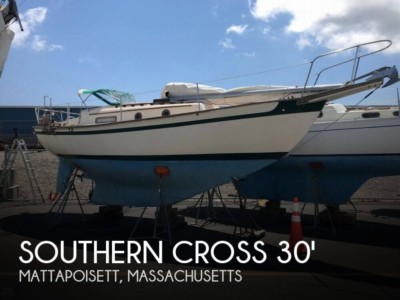 1978 Southern Cross 28 Bluewater Used