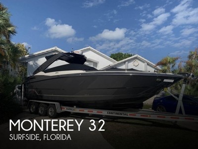 2014 Monterey 328 SS Used