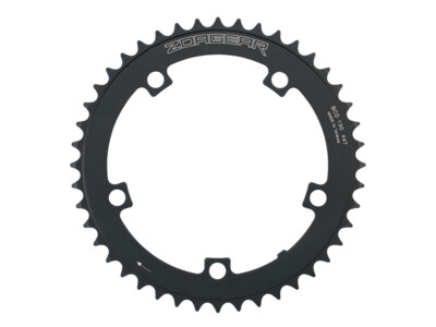 SRAM Red Alloy Chainring 130mm x 53 Teeth Bicycle Chain Ring 130 53T Black