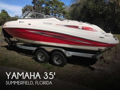 2007 Yamaha 230 SX High Output Used