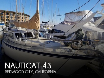 1983 Nauticat 43 Used