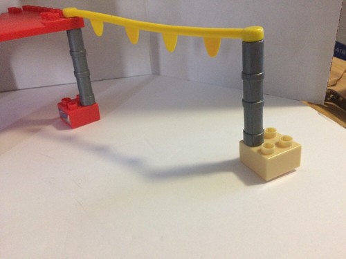 Mega Bloks Disney Pixar Cars Crusin' Lightning McQueen set 7787