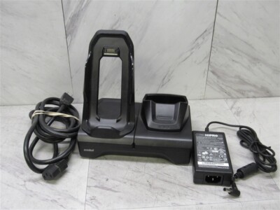 2-Slot Charger Cradle CRD-TC7X-SE2EU1-01 for Motorola Zebra TC70 TC75 TC72 TC77