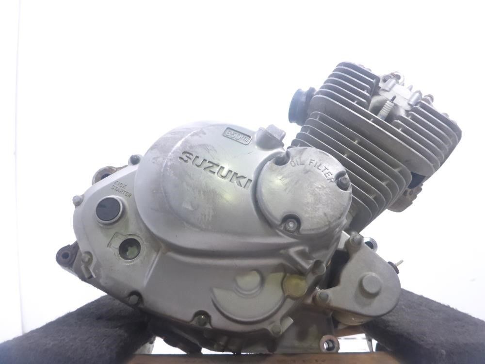 Suzuki Motorcycle & Scooter Complete Engines